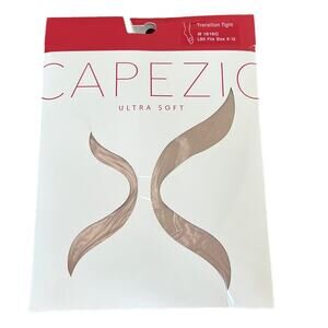 Capezio Girls 8-12 yrs LSN Ultra Soft Transition Tights Tights Dance Convertible